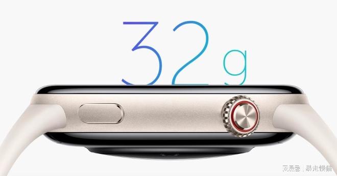 5星纱粉新色来袭运动健康的最佳搭档！j9平台惊艳！vivo WATCH(图3)